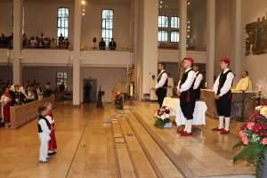 U Stuttgartu proslavljen blagdan Gospe velikoga hrvatskog krsnog zavjeta / Foto: Fenix (Željko Cindrić)