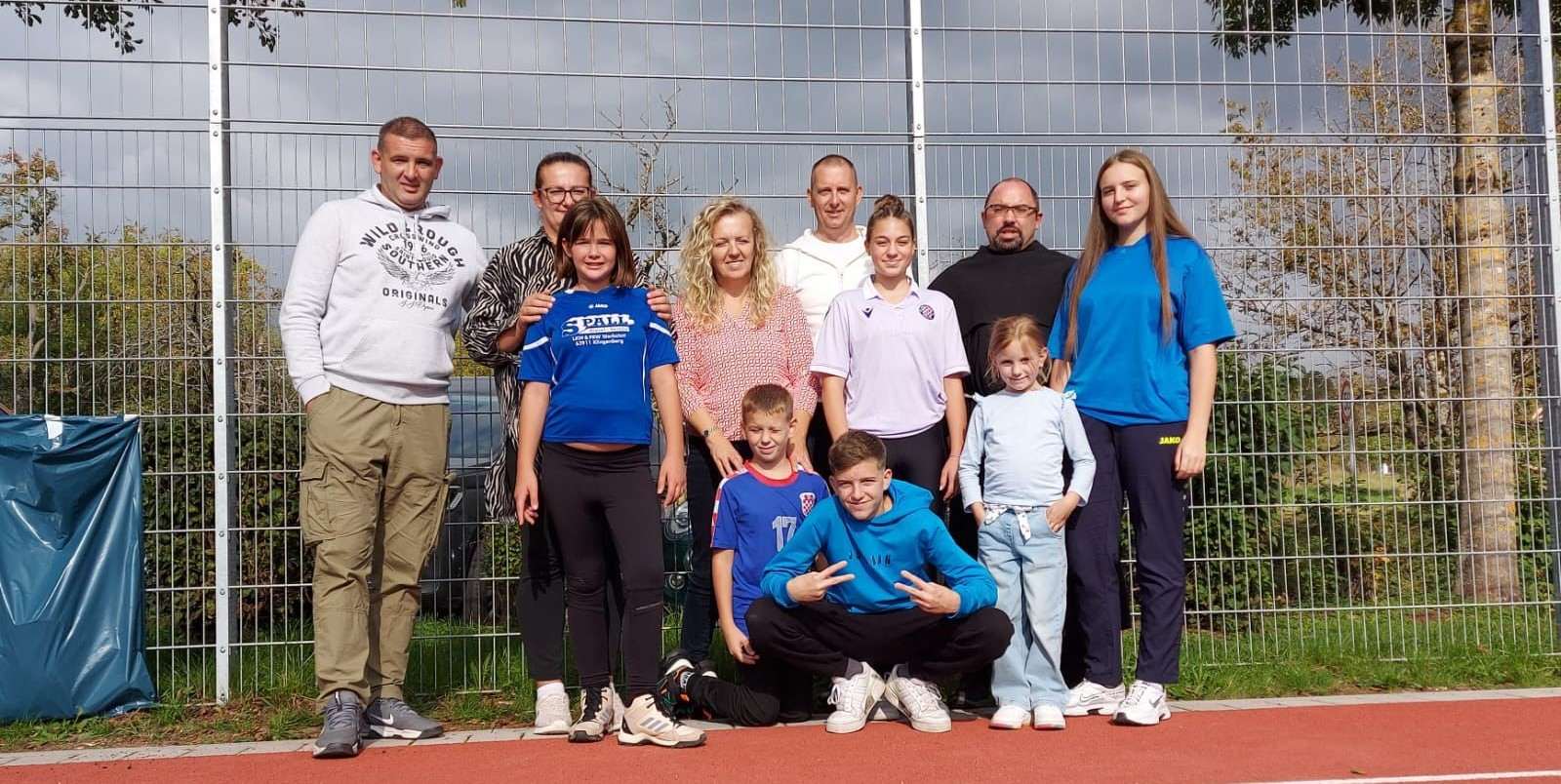 SVEČANO U WIESBADENU: Na susretu ministranata Rajnsko-majnskog područja okupio se velik broj mladih HKZ Würzburg / Foto: Fenix (KM)