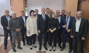Sjednica HSP BiH / Foto: HSP BiH