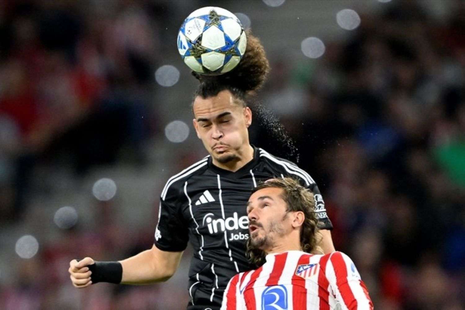 REZULTATI UTAKMICA LP-a: Eintracht s 5:1 poražen od Atletico Madrida, Bayern u Limassolu s 5:1 pregazio Pafos, Galatasaray savladao Liverpool, Chelsea bolji od Mourinhove Benfice, Marseille s lakoćom pobijedio Ajax 4:0