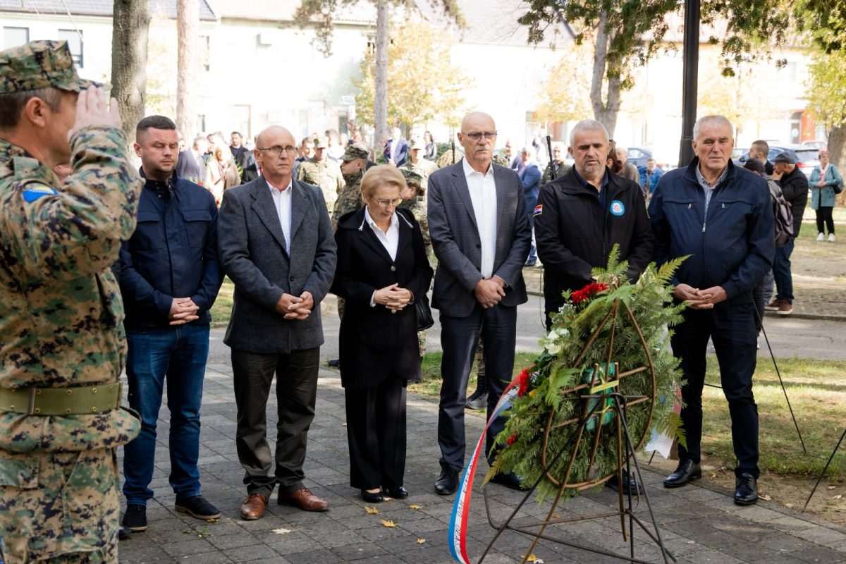 PROSLAVLJEN DAN GRADA ORAŠJA: 'Nastavljamo zajednički rad na izgradnji moderne urbane sredine'