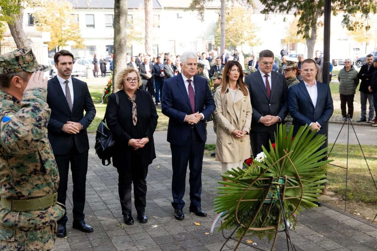 PROSLAVLJEN DAN GRADA ORAŠJA: 'Nastavljamo zajednički rad na izgradnji moderne urbane sredine'