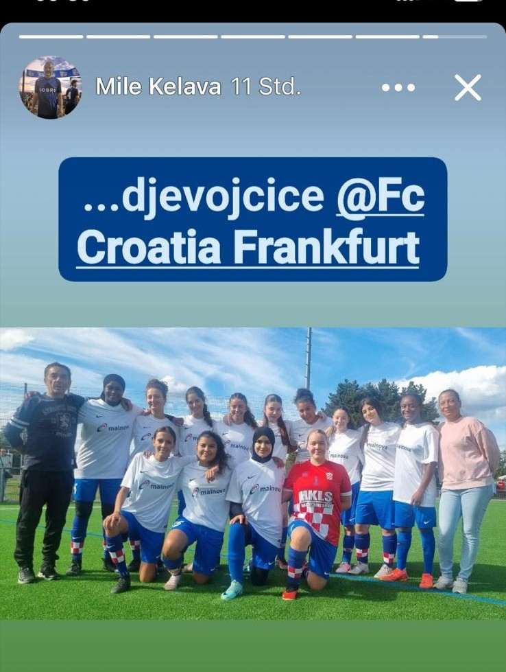 KORAK DO GAŠENJA KLUBA: Unatoč sramoćenju Croatije Frankfurt, Mile Kelava i Milovan Krišto ne puštaju kormilo kluba
