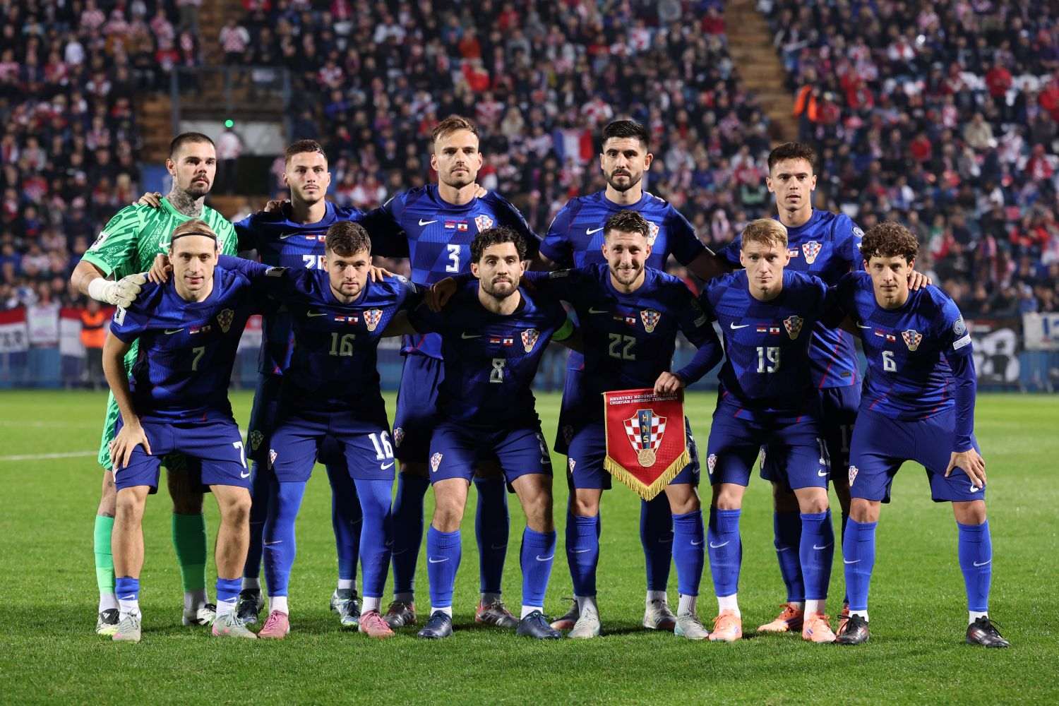 HRVATSKA GOTOVO SIGURNO PUTUJE NA SP: "Vatreni" u Varaždinu s 3:0 savladali Gibraltar
