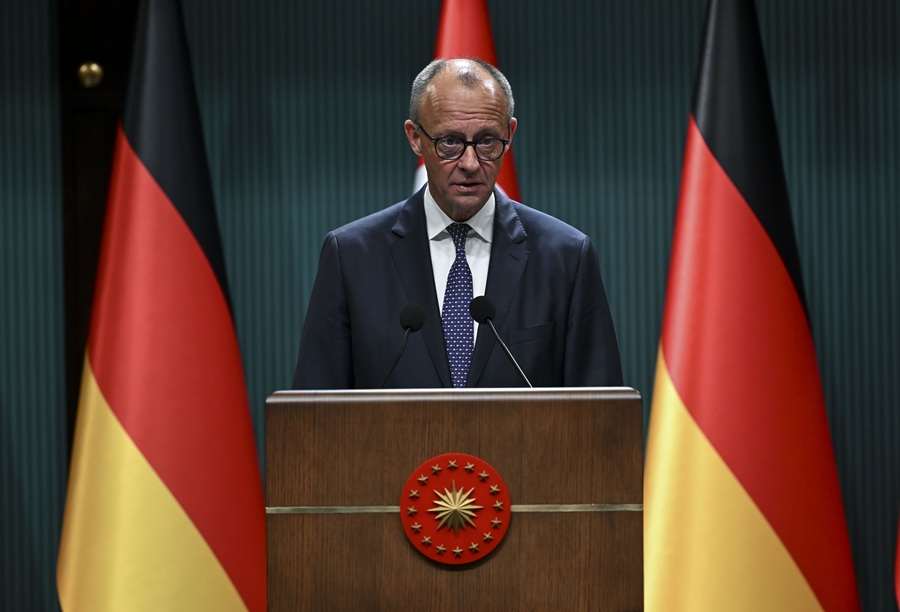 Friedrich Merz