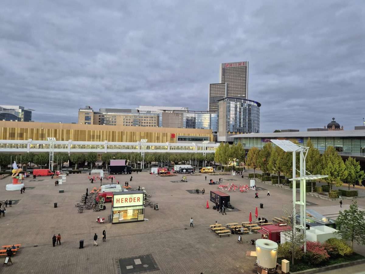 Sajam knjiga u Frankfurtu / Foto: Fenix (MD)