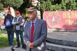 HSP BiH: Oštra osuda veličanje komunizma i isticanje totalitarnih obilježja u Stocu