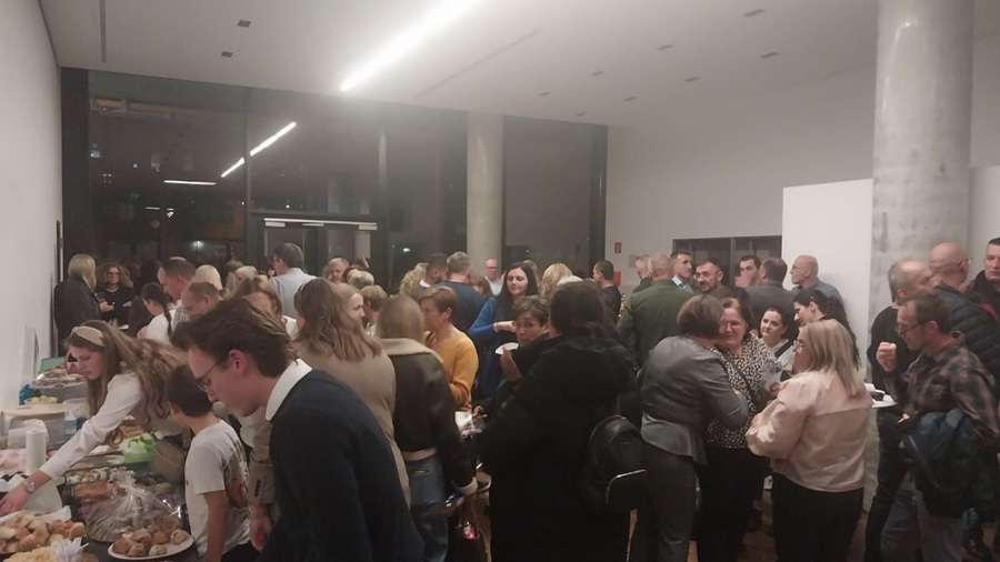 MLADI GLUMCI IZ TOMISLAVGRADA ODUŠEVILI PUBLIKU: U Salzburgu izvedena predstava Krunidba U Salzburgu izvedena predstava Krunidba / Foto: Fenix (Mirjana Kukavica)