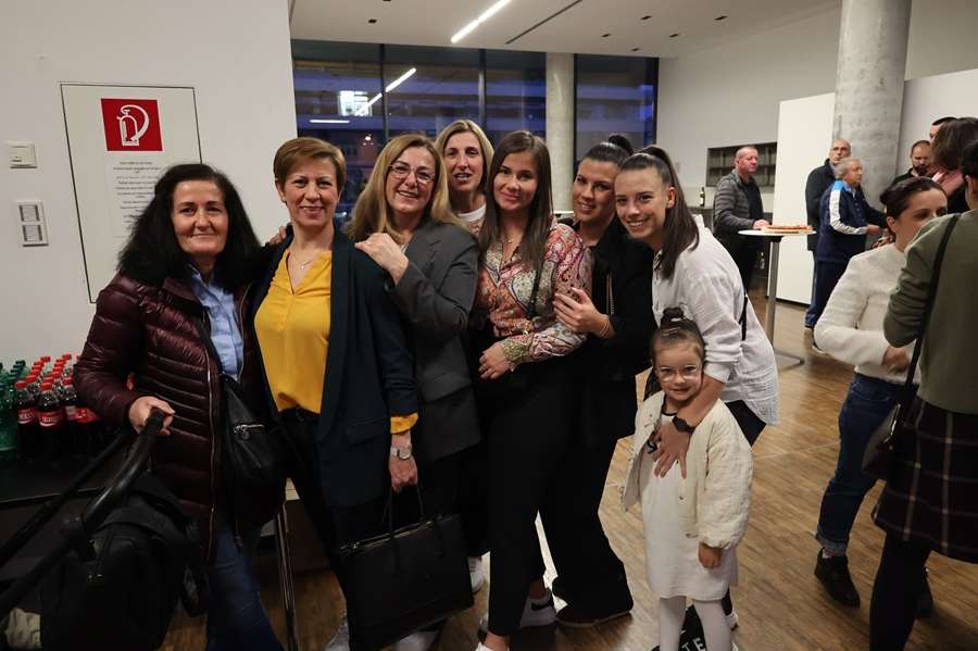 MLADI GLUMCI IZ TOMISLAVGRADA ODUŠEVILI PUBLIKU: U Salzburgu izvedena predstava Krunidba U Salzburgu izvedena predstava Krunidba / Foto: Fenix (Mirjana Kukavica)