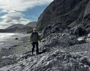 MIRAN ŽIVOT ZA NJEGA NE POSTOJI: Vedran Bađun u Njemačkoj otkrio s čime se suočavao 7 godina, kakav mu je život... Vedran Bađun na Islandu/ Foto: Fenix(PRA)