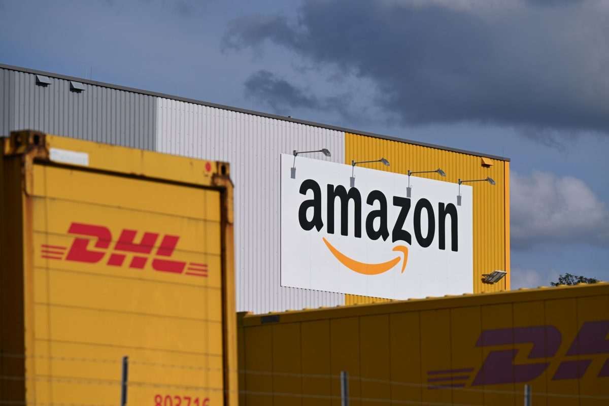 Logistički centar/ Foto: Wolf von Dewitz/dpa