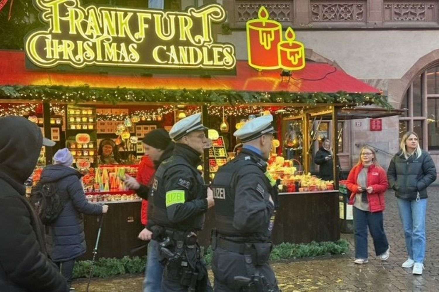 BOŽIĆNI SAJAM U FRANKFURTU: Od 24. studenog do 22. prosinca očekuje se 2,5 milijuna posjetitelja