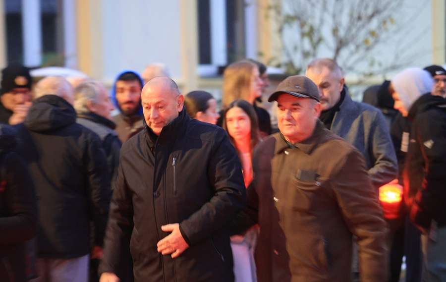 HRABROST I ZAJEDNIŠTVO HRVATA I MAĐARA: Laslovo obilježilo 34. godišnjicu herojske obrane i proboj branitelja iz okruženja Tomo Medved / Foto: Hina