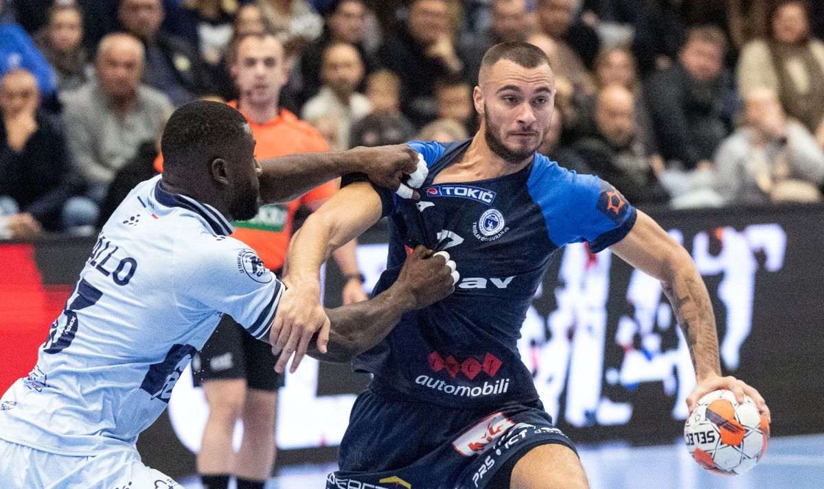 USPJEH RUKOMETAŠA SESVETA: U Francuskoj savladali momčad Toulousea sa 37:32 USPJEH RUKOMETAŠA SESVETA: U Francuskoj savladali momčad Toulousea sa 37:32