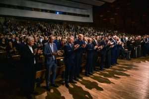 SPEKTAKULARNA 30. ŠIROKOBRIJEŠKA VEČER U ZAGREBU: Više od 1.700 gostiju na obilježavanju 35. godišnjice Zavičajna zajednica Široki Brijeg