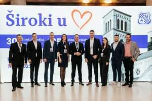 SPEKTAKULARNA 30. ŠIROKOBRIJEŠKA VEČER U ZAGREBU: Više od 1.700 gostiju na obilježavanju 35. godišnjice Zavičajna zajednica Široki Brijeg