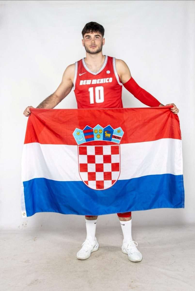 UTAKMICA ŽIVOTA: Tomislav Buljan srušio rekord u skokovima i odveo New Mexico do pobjede  