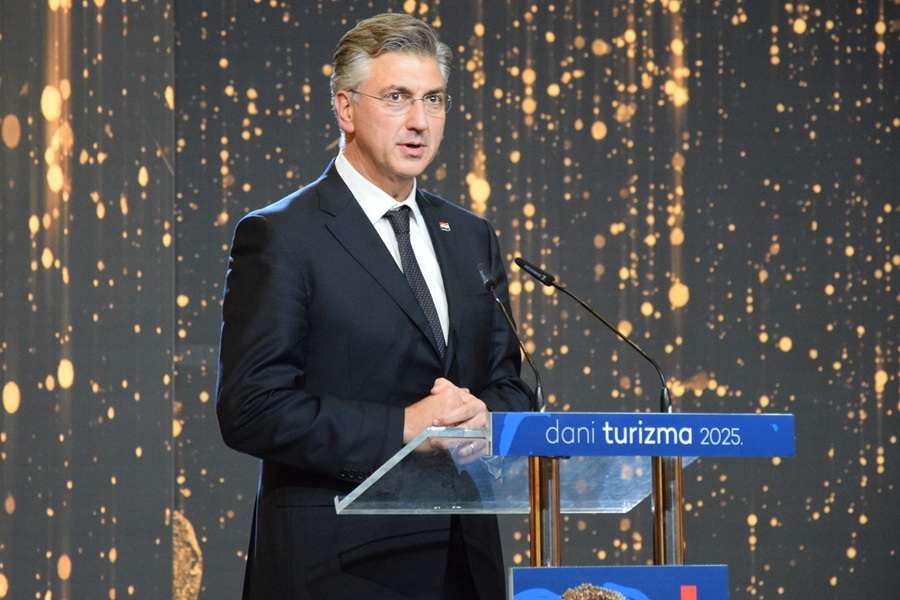 Andrej Plenković / Foto: Hina
