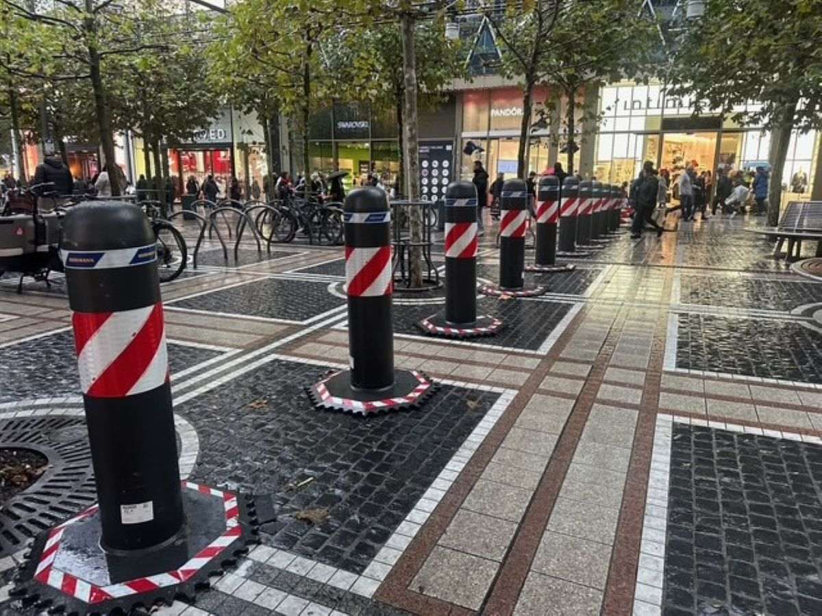 BOŽIĆNI SAJAM U FRANKFURTU: Od 24. studenog do 22. prosinca očekuje se 2,5 milijuna posjetitelja