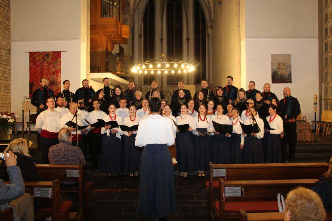 Koncert u Duisburgu / Foto: Fenix (Zvonko Bosnić)
