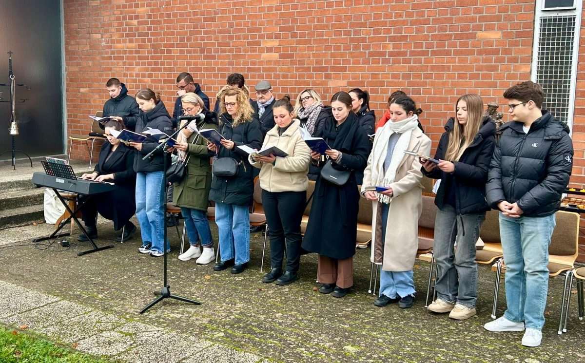 HKM LUDWIGSHAFEN: Mise na novoj adresi zbog sanacije crkve HKM LUDWIGSHAFEN: Mise na novoj adresi zbog sanacije crkve