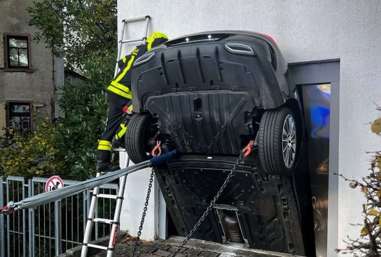 Feuerwehr Frankfurt