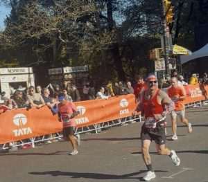 Hrvati na 54. po redu TCS New York City Marathon / Foto: Fenix (Sandra Brizanac)