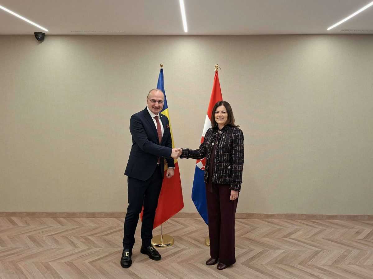 Ministar Gordan Grlić Radman u službenoj posjeti Kneževini Anadori/ Foto: Fenix