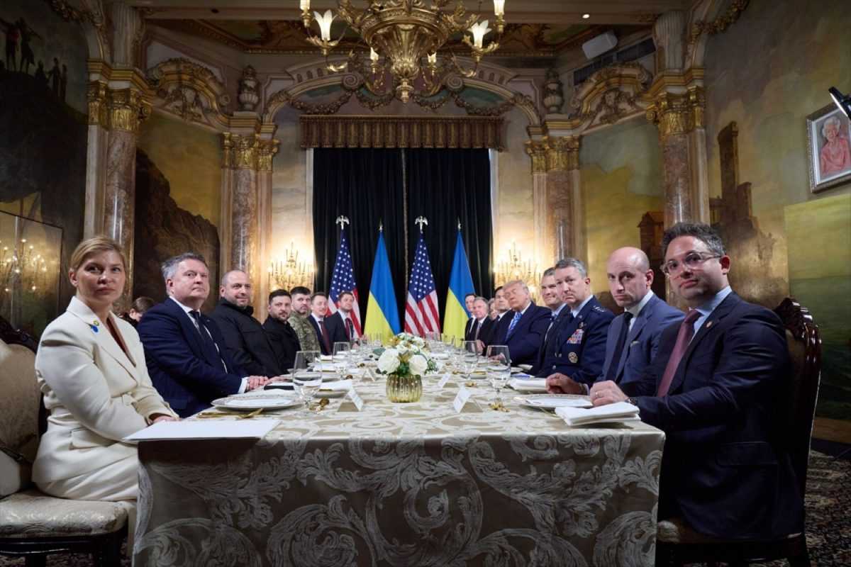NJEMAČKI MEDIJI O SASTANKU TRUMPA I ZELENSKOG NA FLORIDI: Je li postignut veliki napredak u okončanju rata Rusije i Ukrajine? NJEMAČKI MEDIJI O SASTANKU TRUMPA I ZELENSKOG NA FLORIDI: Je li postignut veliki napredak u okončanju rata Rusije i Ukrajine?