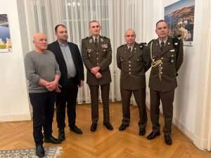 SVEČANOST U BERLINU: Hrvatsko izaslanstvo na čelu s premijerom Plenkovićem na Božićnom domjenku u Veleposlanstvu
