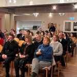 ESSEN: Predstavljene knjige velečasnog Ivana Cestara Predstavljanje knjiga/ Foto: Ljiljana Sikavica