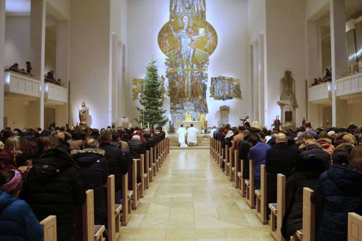 Polnoćka u Stuttgartu / Foto: Fenix (Željko Cindrić)