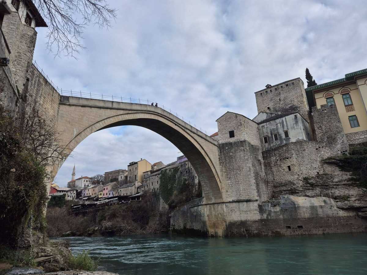 Stari most u Mostaru / Foto: Fenix (Lucia Dokoza)