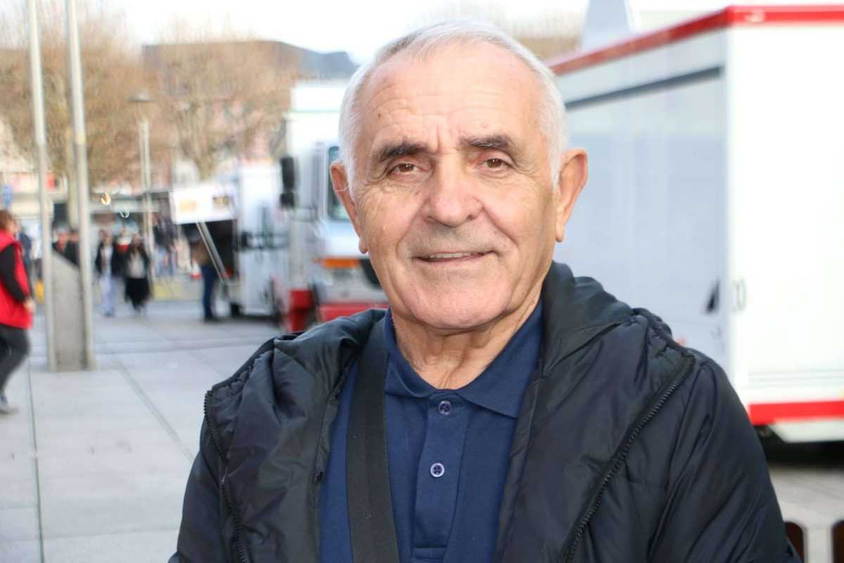 TOMISLAV PARLOV: Progovorio o životu u Njemačkoj, Hrvatima, poslovima koje je radio i što ga je dirnulo do suza! TOMISLAV PARLOV: Progovorio o životu u Njemačkoj, Hrvatima, poslovima koje je radio i što ga je dirnulo do suza!