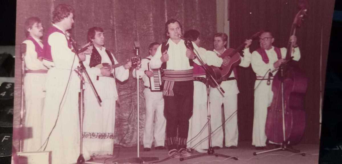 TOMISLAV PARLOV: Progovorio o životu u Njemačkoj, Hrvatima, poslovima koje je radio i što ga je dirnulo do suza! U misijskom folkloru u Mainzu bili su i Tomislav i njegov brat Marijan / Foto: Fenix (PR A)