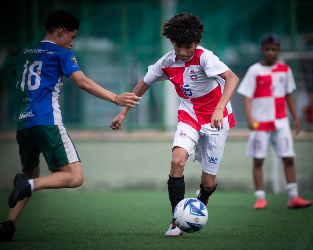 IDEMO HRVATSKA! Priča o Nordestini Croata koja je nedavno osvojila 3. mjesto na nogometnom turniru mladih u Brazilu Igrač kluba Nordestina Croata / Foto: Fenix (DCR)
