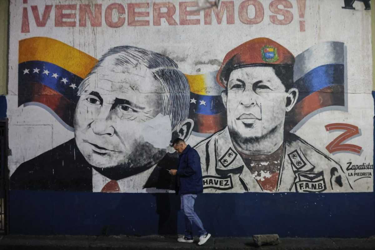 TRUMP: SAD uhvatio Madura i njegovu suprugu i izbacio ih iz zemlje, potpredsjednica Venezuele traži dokaze da je Maduro živ