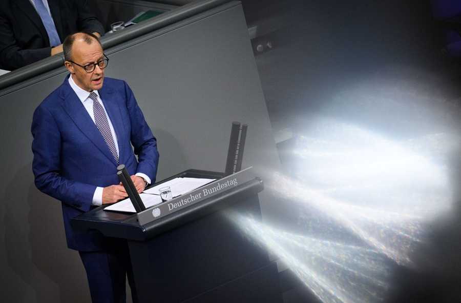 Friedrich Merz
