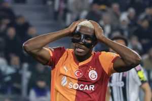 DRAMA U TORINU: Galatasaray izbacio Juventus koji je imao 3:0, a onda u produžetku primio 2 pogotka