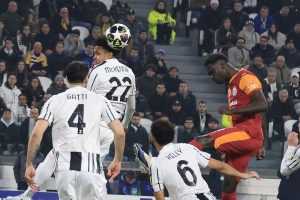 DRAMA U TORINU: Galatasaray izbacio Juventus koji je imao 3:0, a onda u produžetku primio 2 pogotka
