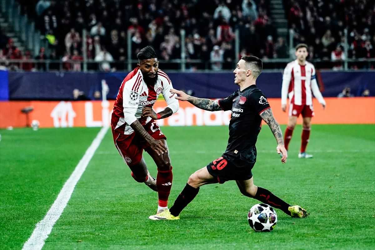 REZULTATI LP: Pobjeda Bayera (L) u Pireju, Club Brugge Ivana Leke odigrao 3:3 protiv Atletica, Inter poklekao kod Norvežana REZULTATI LP: Pobjeda Bayera (L) u Pireju, Club Brugge Ivana Leke odigrao 3:3 protiv Atletica, Inter poklekao kod Norvežana
