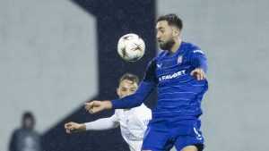 PORAZ DINAMA NA MAKSIMIRU: Genk iskoristio poklone obrane Modrih i upisao pobjedu od 3:1 PORAZ DINAMA NA MAKSIMIRU: Genk iskoristio poklone obrane Modrih i upisao pobjedu od 3:1