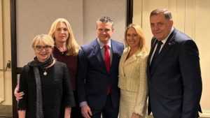 SUPROTNO DODIKOVOJ RETORICI: SAD nastavlja podržavati teritorijalni integritet BiH i Daytonski sporazum SUPROTNO DODIKOVOJ RETORICI: SAD nastavlja podržavati teritorijalni integritet BiH i Daytonski sporazum