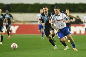 LIVAJA ODLUČIO DERBI: Hajduk na Poljudu s 1:0 savladao Rijeku