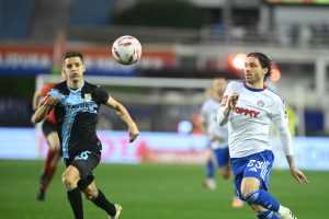 LIVAJA ODLUČIO DERBI: Hajduk na Poljudu s 1:0 savladao Rijeku