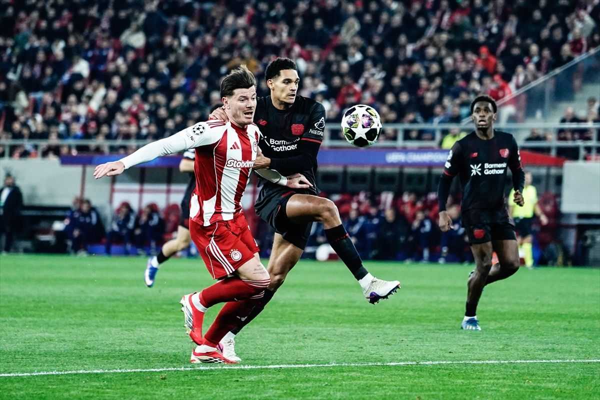 REZULTATI LP: Pobjeda Bayera (L) u Pireju, Club Brugge Ivana Leke odigrao 3:3 protiv Atletica, Inter poklekao kod Norvežana REZULTATI LP: Pobjeda Bayera (L) u Pireju, Club Brugge Ivana Leke odigrao 3:3 protiv Atletica, Inter poklekao kod Norvežana