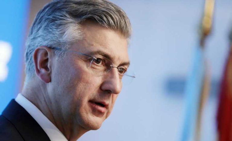 plenković