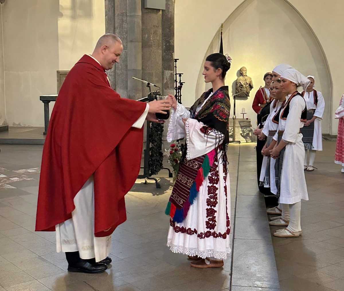 HKM KÖLN: Proslava nebeskog zaštitnika, blaženoga Alojzija Stepinca HKM KÖLN: Proslava nebeskog zaštitnika, blaženoga Alojzija Stepinca