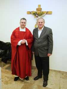 STEPINČEVO U STUTTGARTU: Proslava obilježena posebnim darom