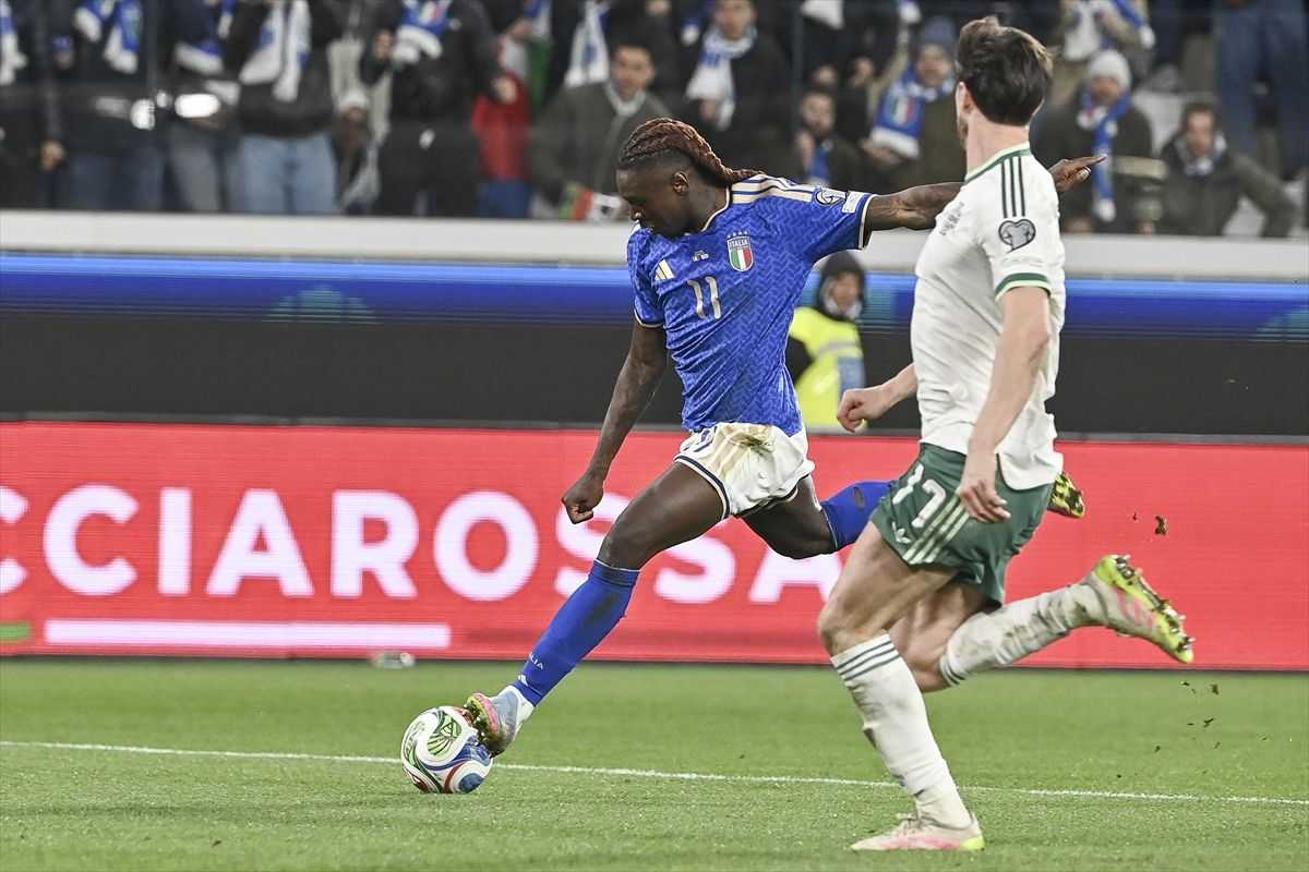 REZULTATI DODATNIH KVALIFIKACIJA: Gattusova Italija savladala Sj. Irsku, Kosovo iznenadilo Slovačku, Poljska bolja od Albanije, Turska izbacila Rumunjsku REZULTATI DODATNIH KVALIFIKACIJA: Gattusova Italija savladala Sj. Irsku, Kosovo iznenadilo Slovačku, Poljska bolja od Albanije, Turska izbacila Rumunjsku